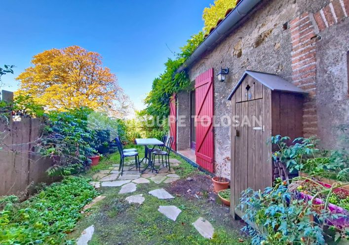 vente Maison de ville Saint Felix Lauragais