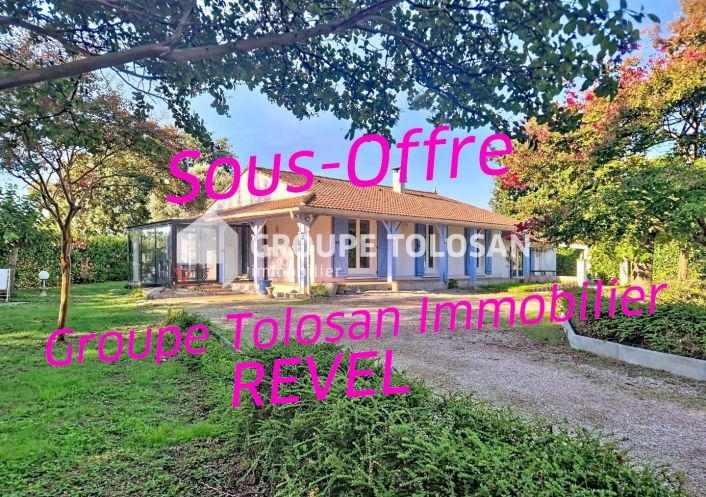à vendre Maison Revel