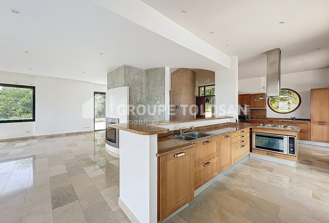 vente Maison Caraman - Photo 8