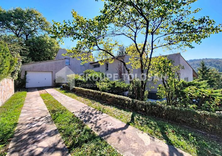 vente Maison Saint Ferreol Le Lac
