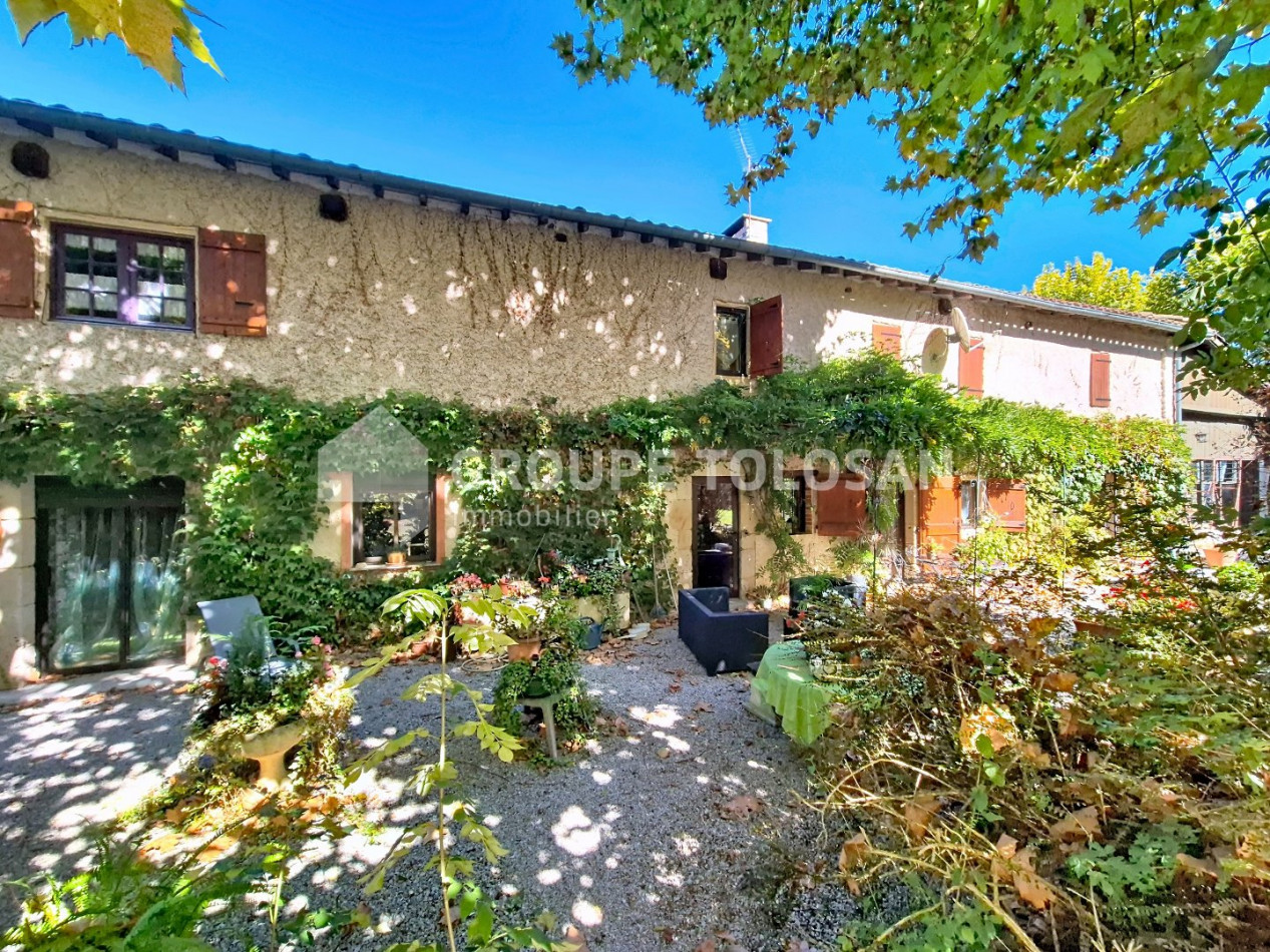 vente Longere Lempaut - Photo 4