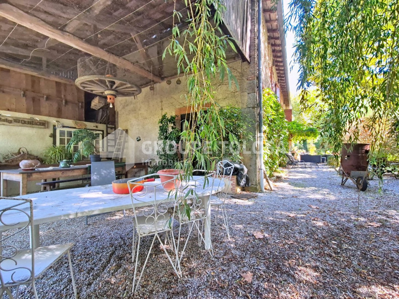 vente Longere Lempaut - Photo 7