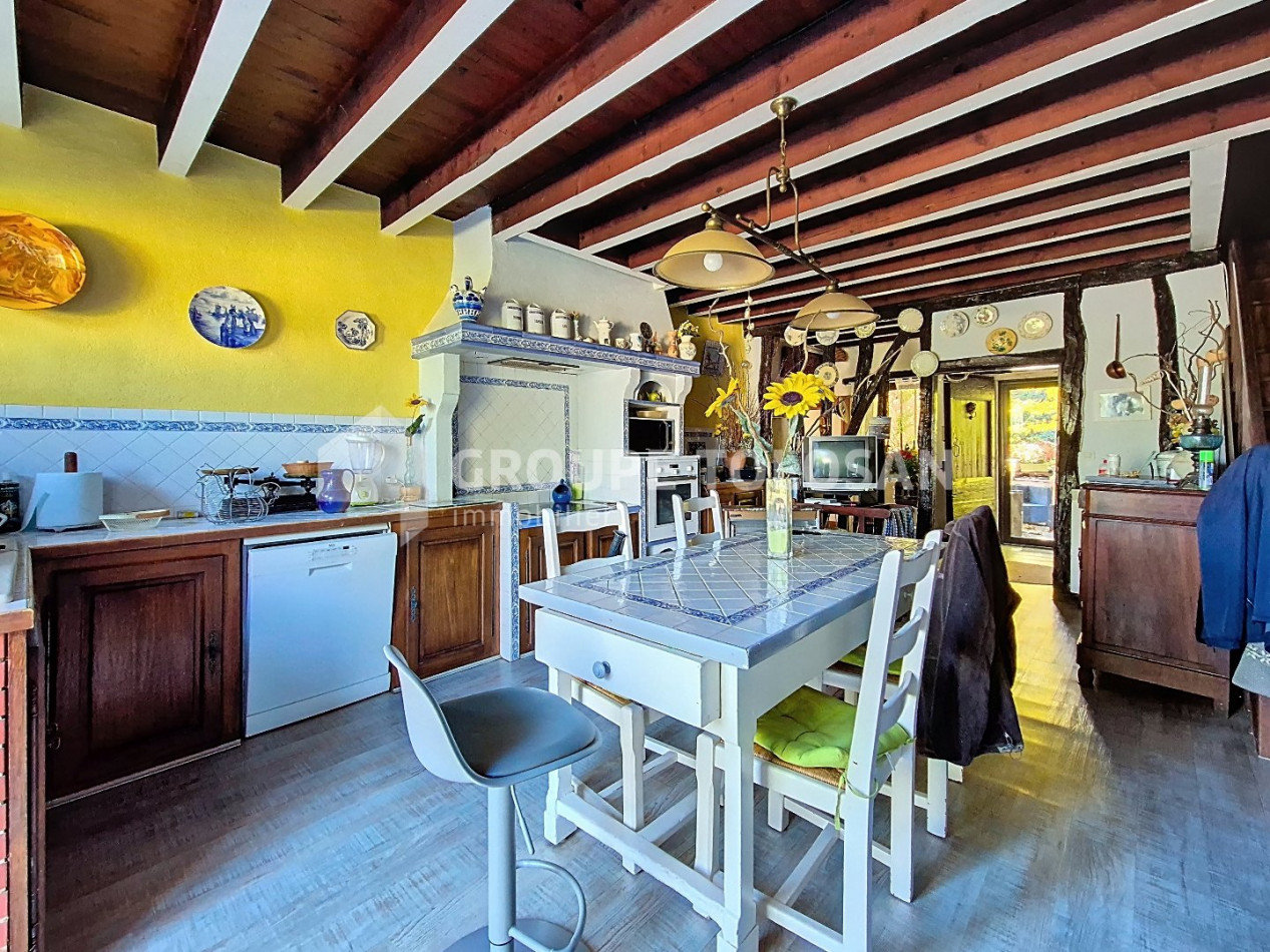 vente Longere Lempaut - Photo 10