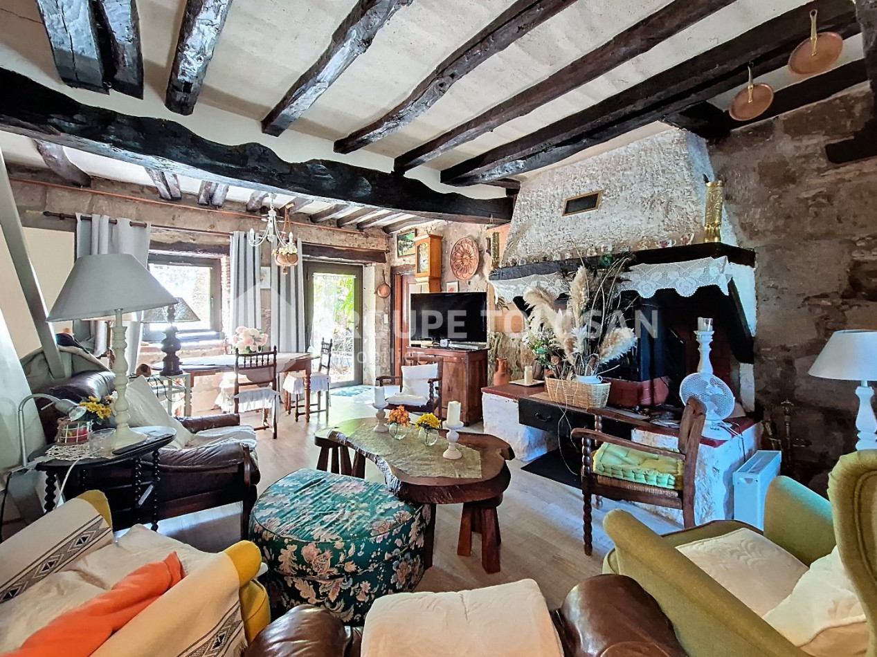 vente Longere Lempaut - Photo 14