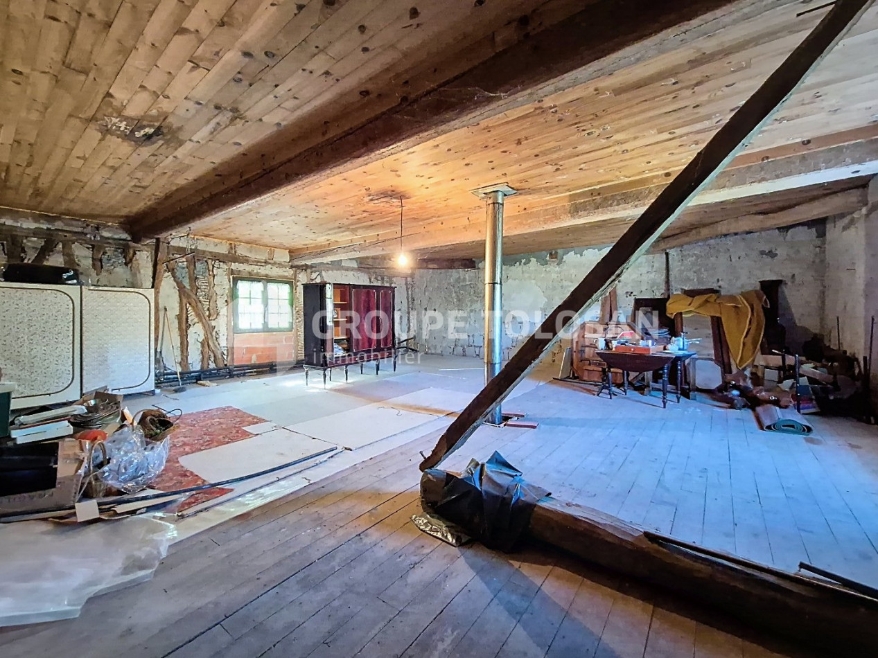 vente Longere Lempaut - Photo 15