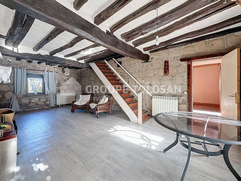 vente Longere Lempaut - Photo 5