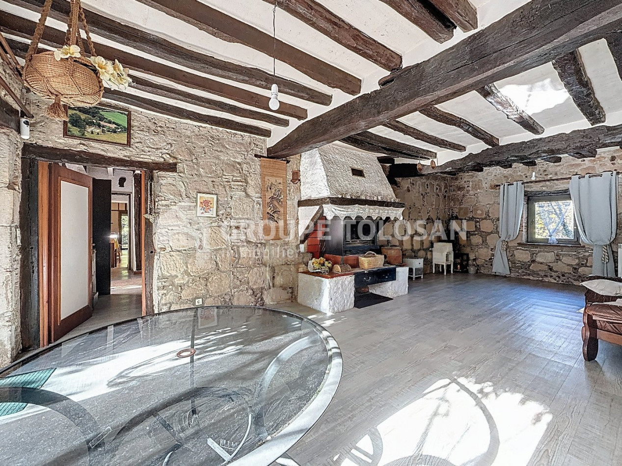 vente Longere Lempaut - Photo 9