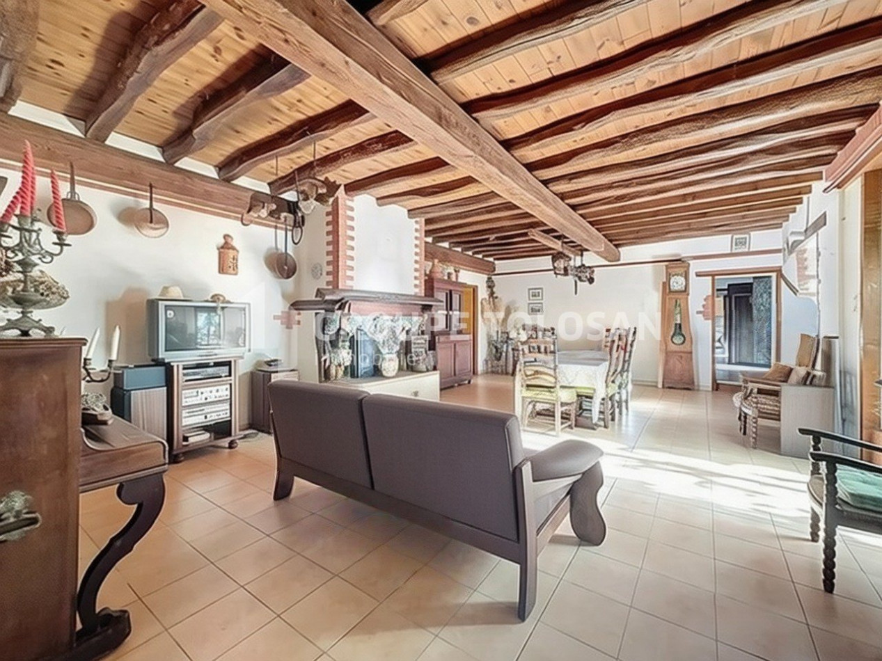 vente Longere Lempaut - Photo 10