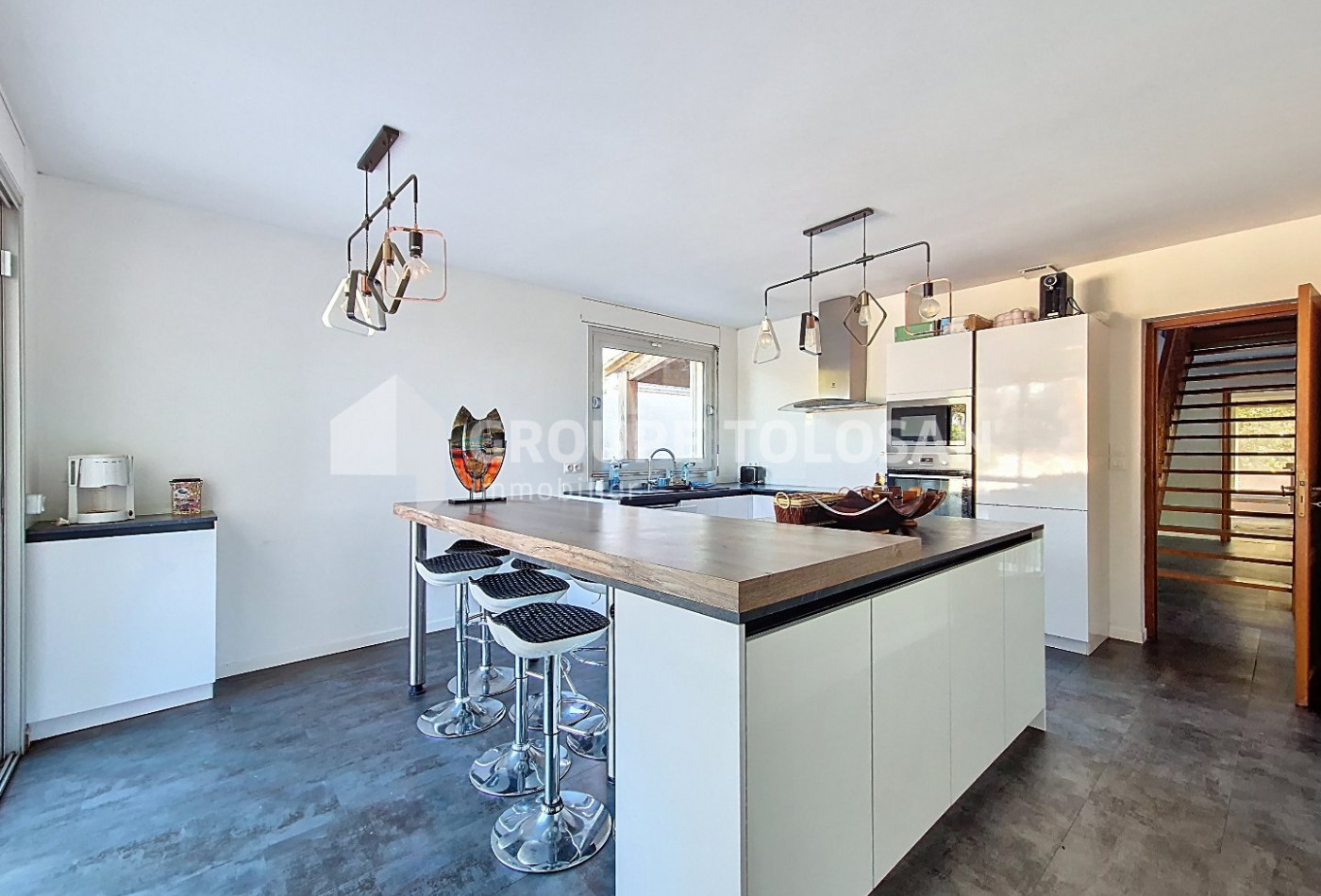 vente Maison Revel - Photo 8