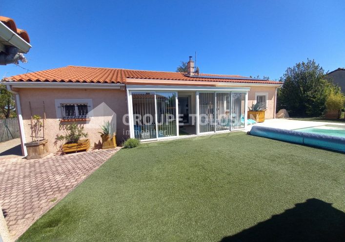 vente Maison Le Cabanial