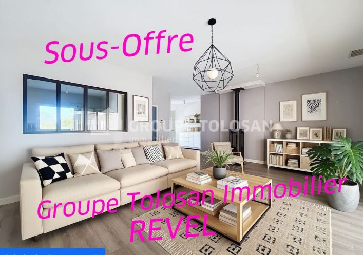 vente Maison Revel
