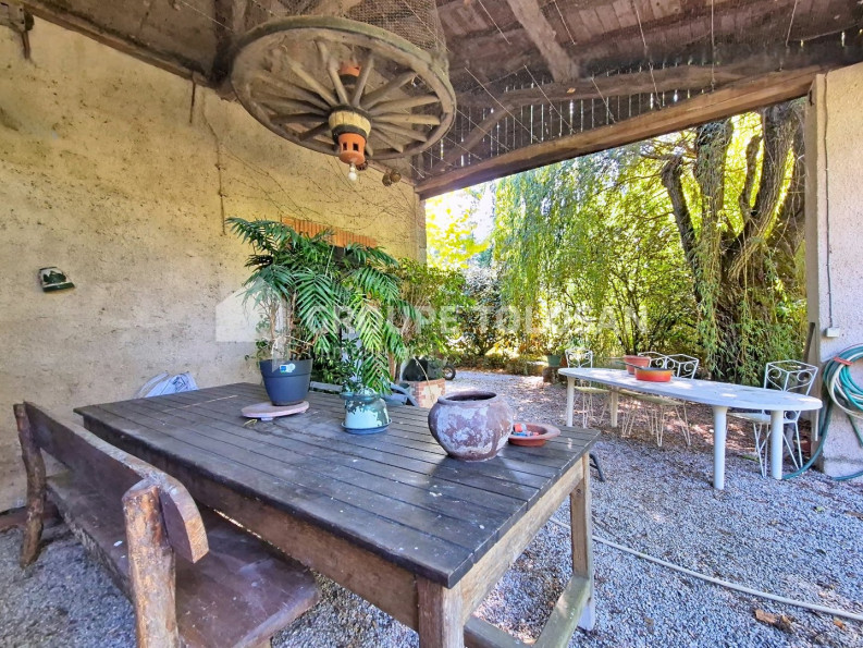 vente Longere Soual - Photo 10