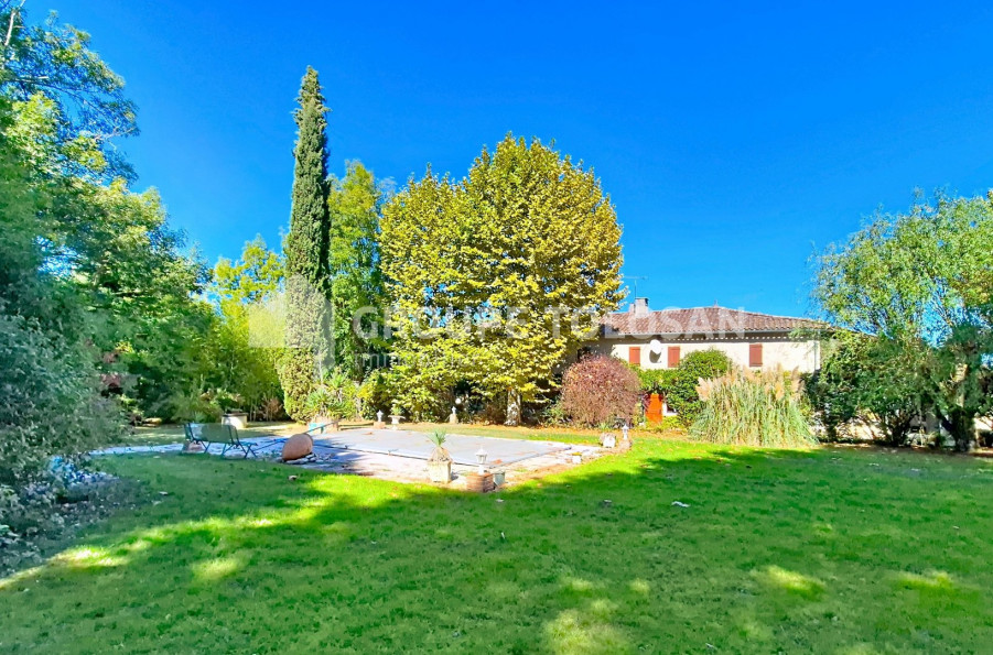 vente Longere Soual - Photo 6