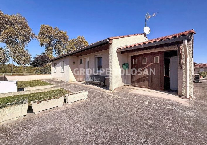 vente Maison Soual