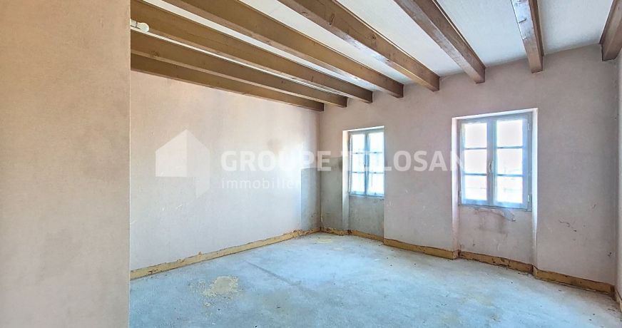 vente Maison de village Revel