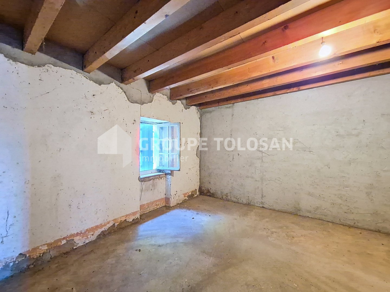 vente Maison de village Revel - Photo 10