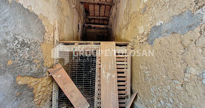 vente Maison de village Revel