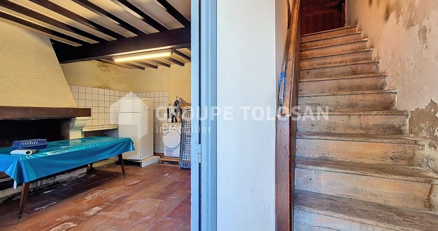 vente Maison de village Revel