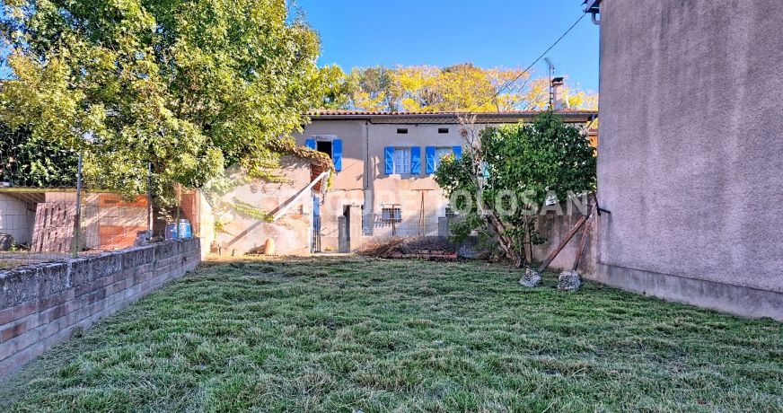 vente Maison de village Revel