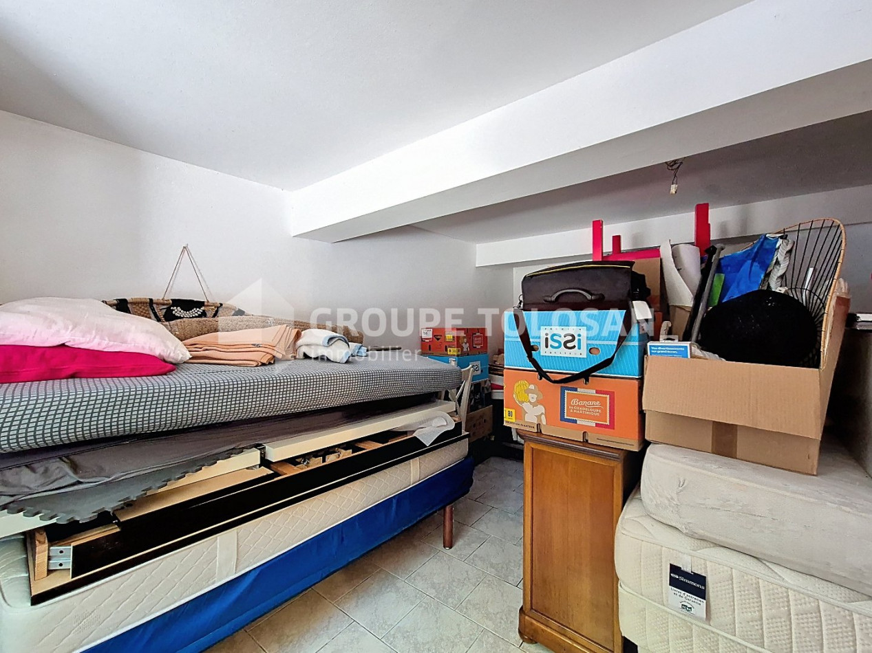 vente Maison de village Revel - Photo 11