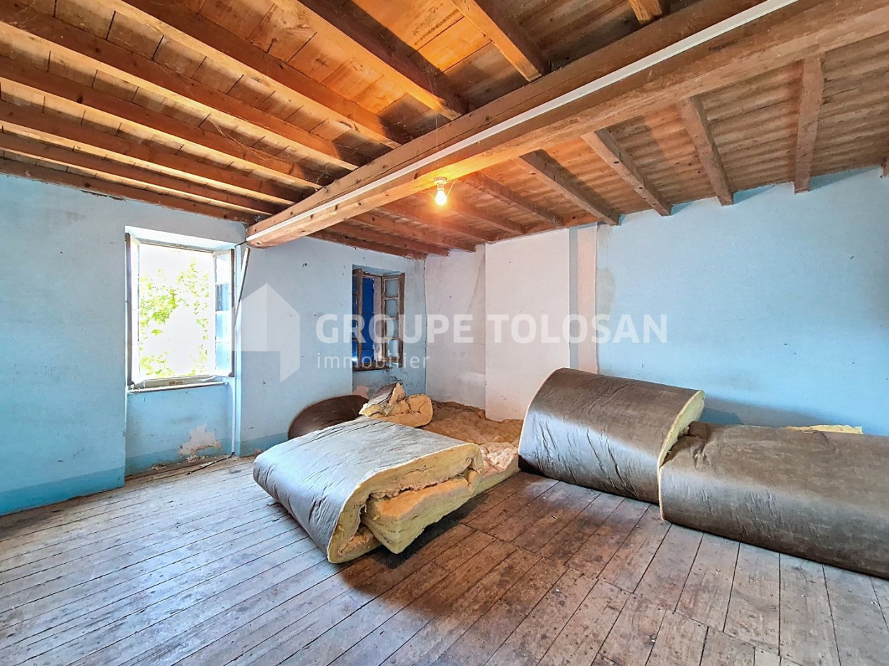 vente Maison de village Revel - Photo 8