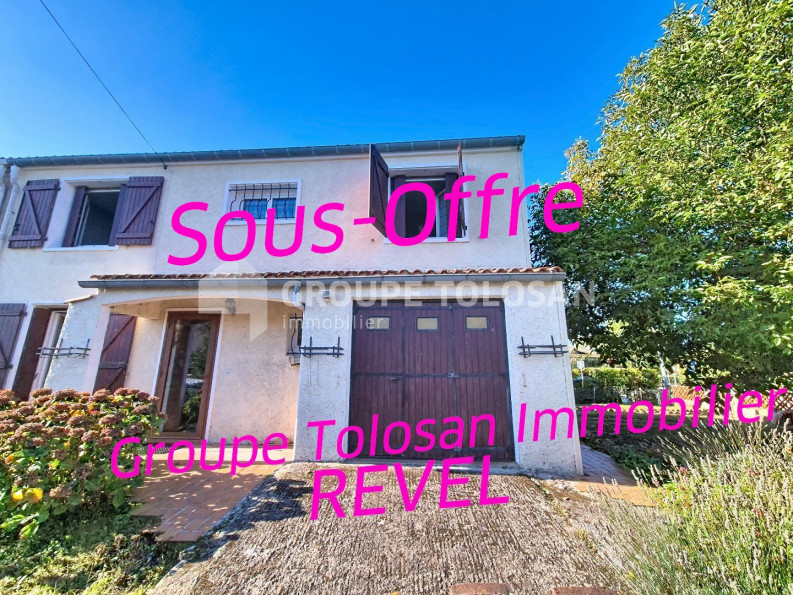vente Maison Revel - Photo 1