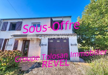 vente Maison Revel