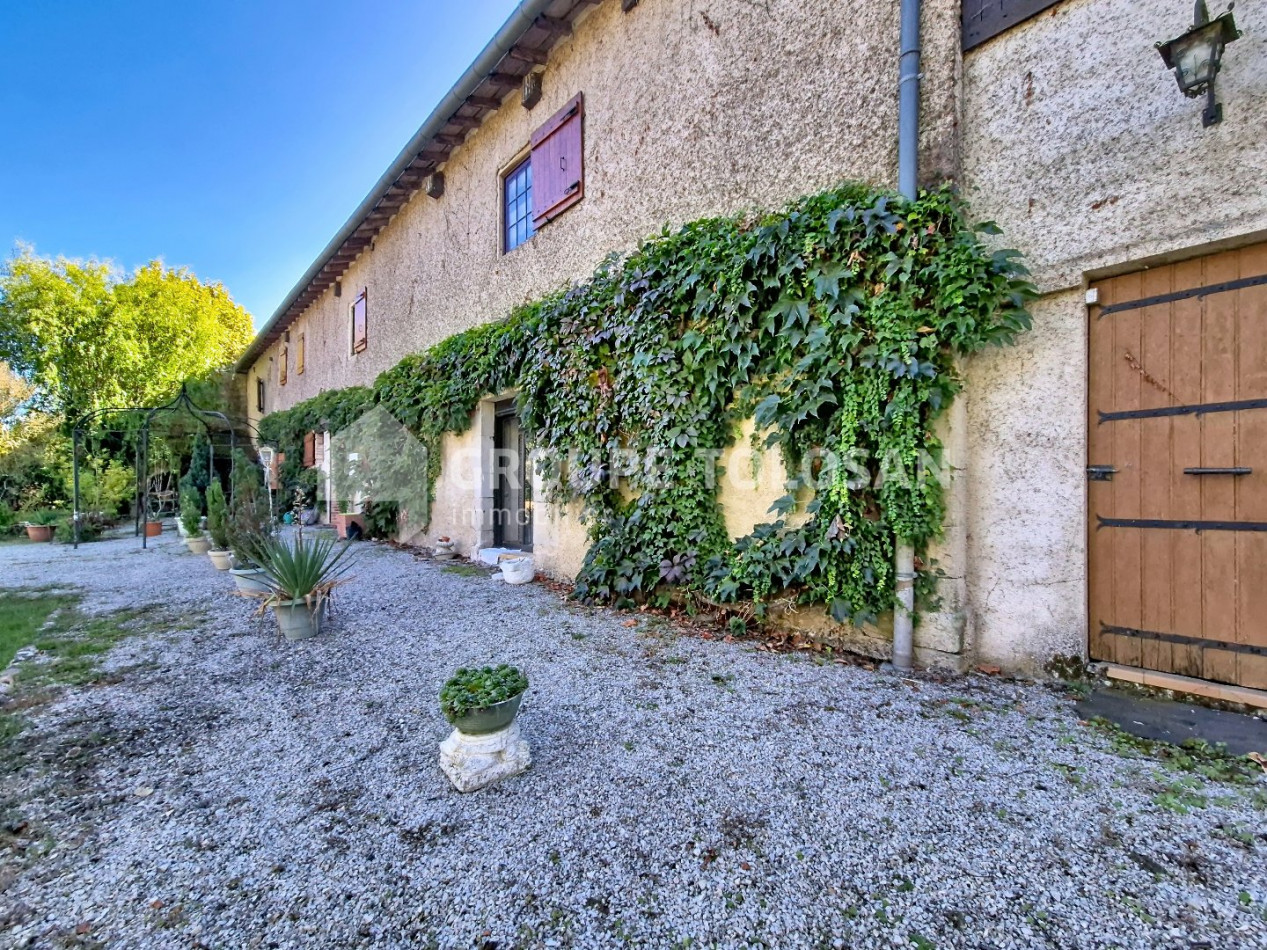 vente Longere Revel - Photo 12