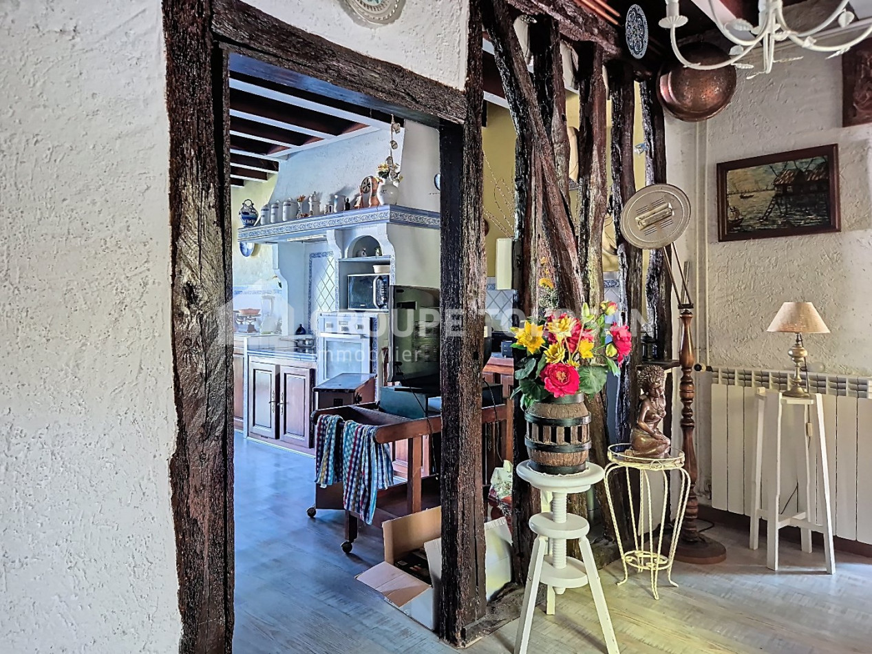 vente Longere Revel - Photo 5