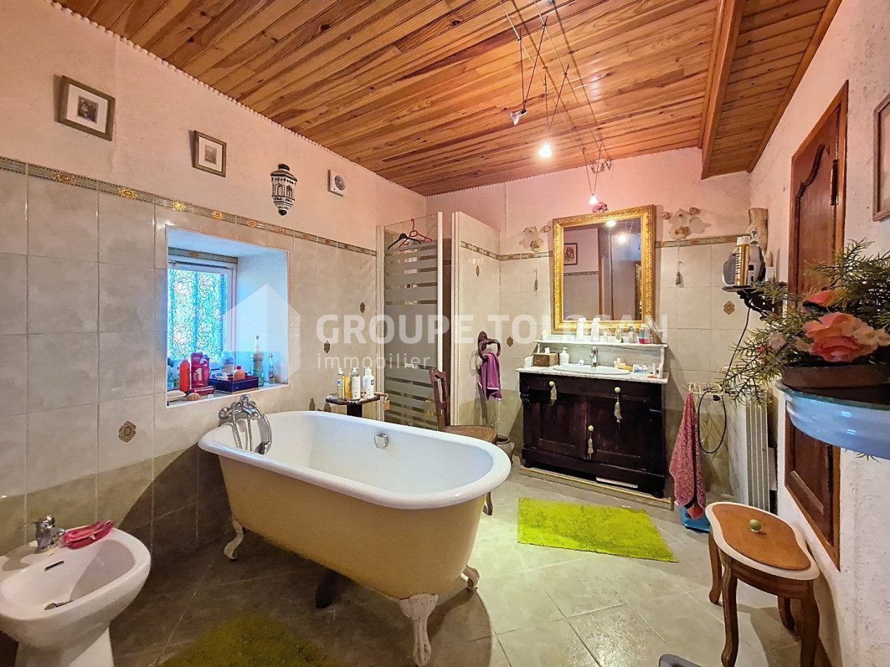 vente Longere Revel - Photo 17