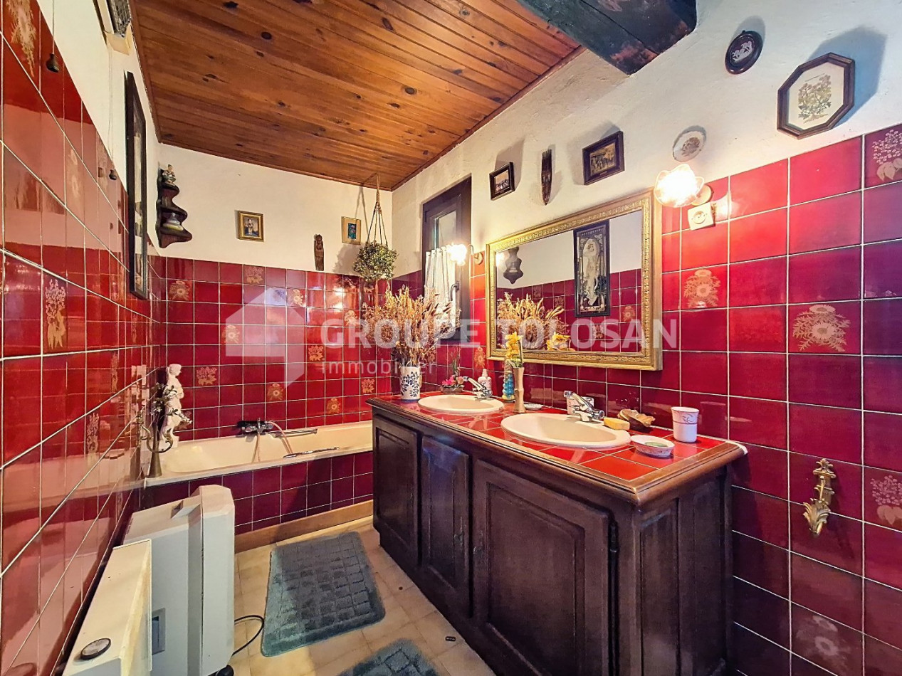 vente Longere Revel - Photo 20