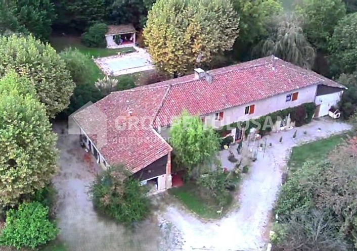 à vendre Longere Revel