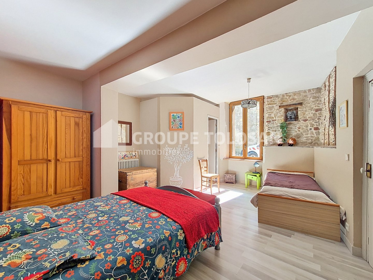 vente Maison de ville Revel - Photo 8