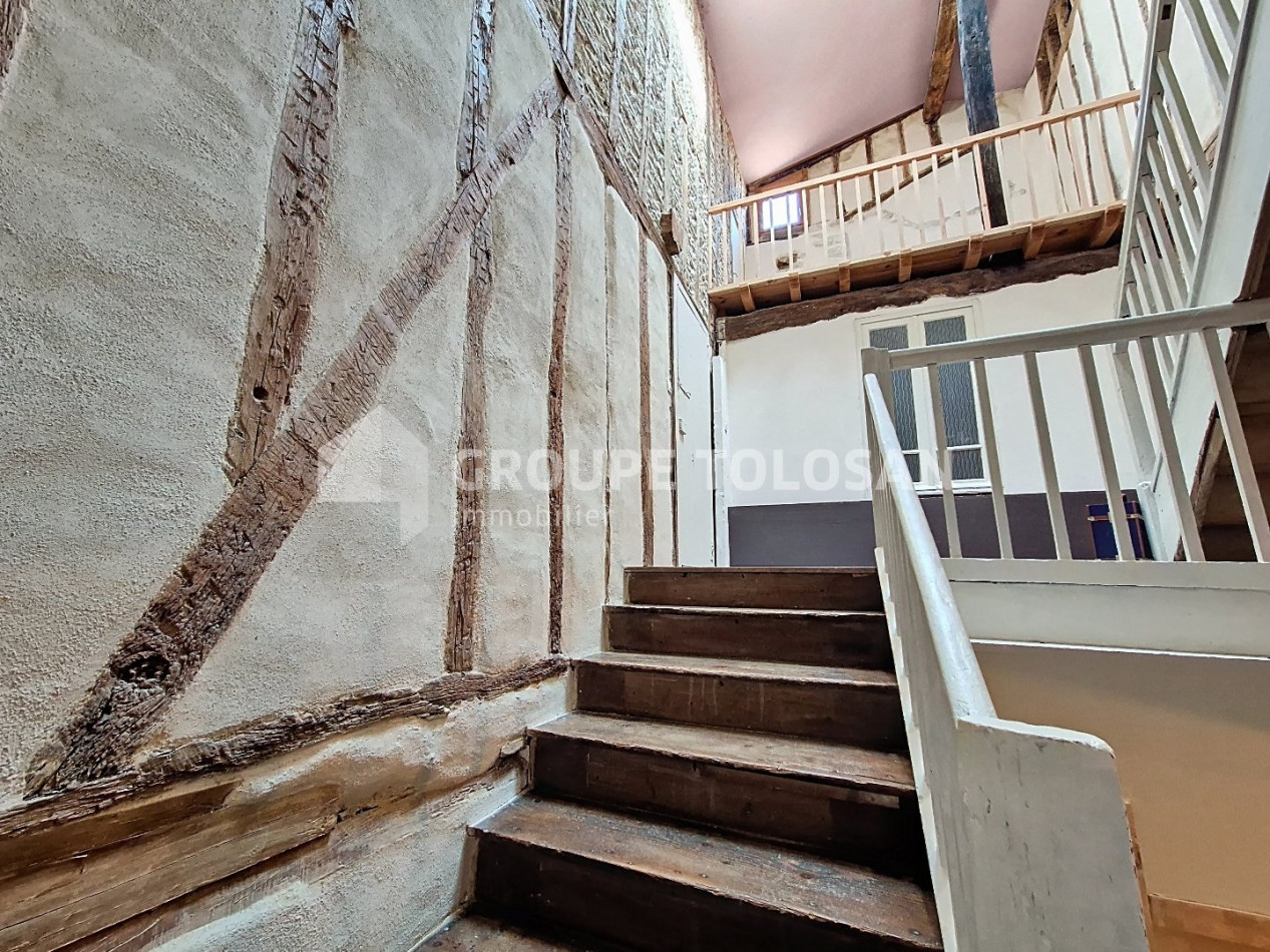 vente Maison de ville Revel - Photo 7