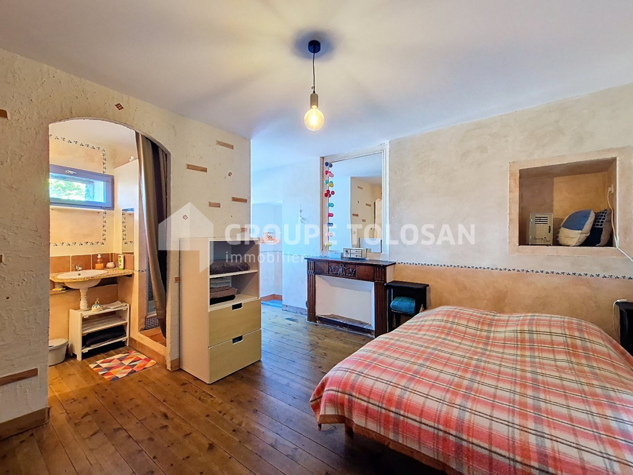 vente Maison de ville Revel - Photo 12