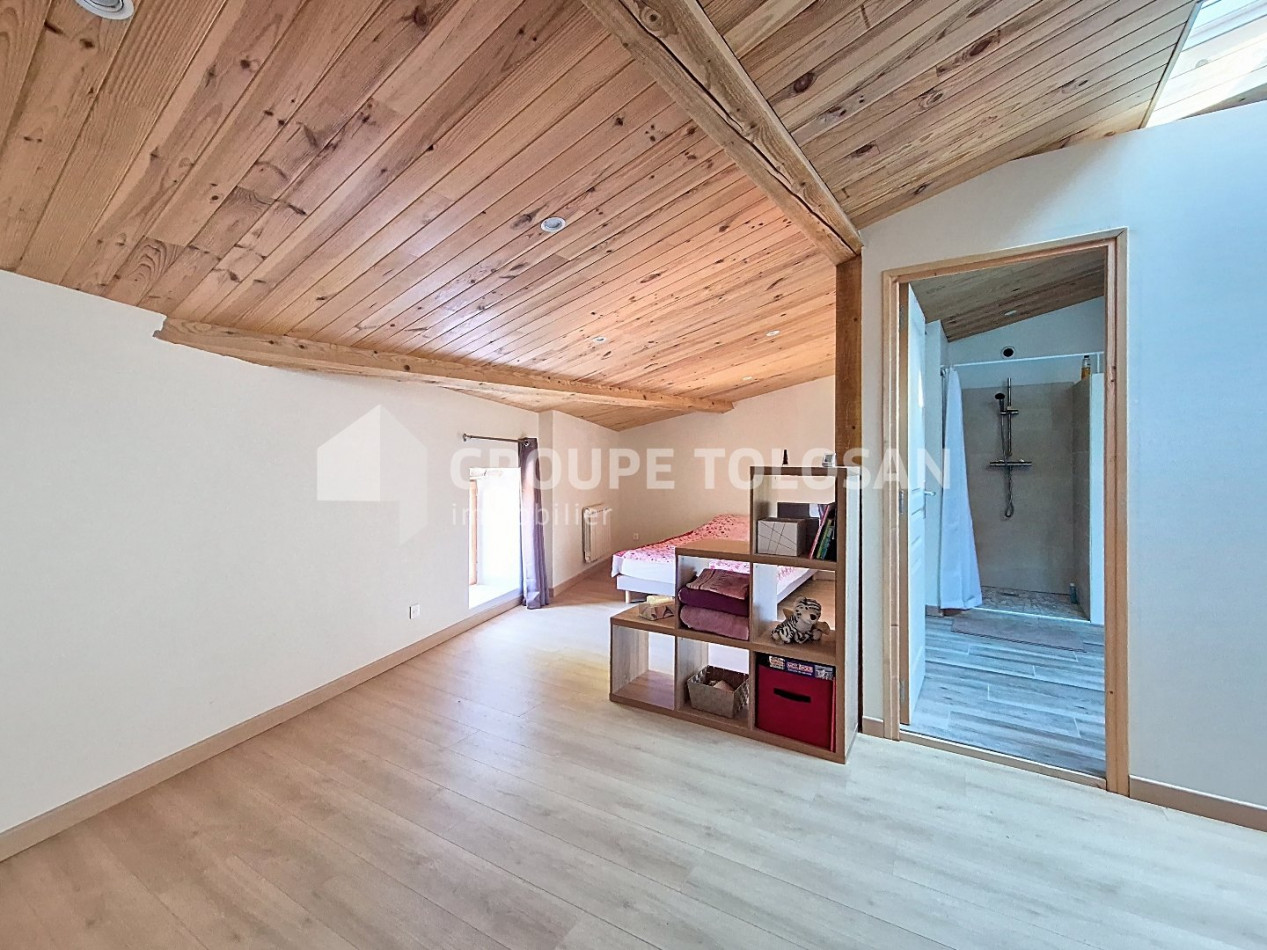 vente Maison de ville Revel - Photo 13