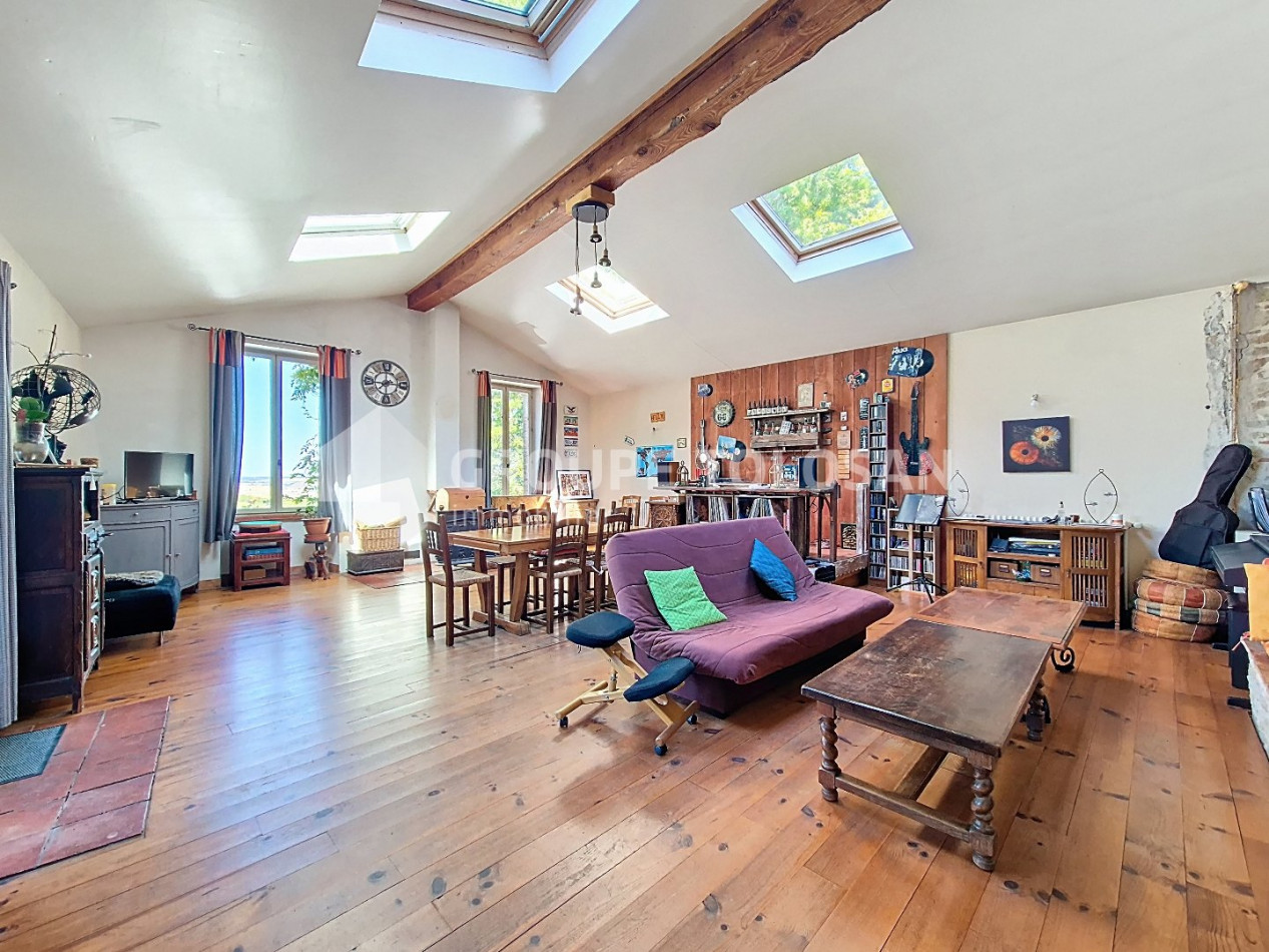 vente Maison de ville Revel - Photo 4