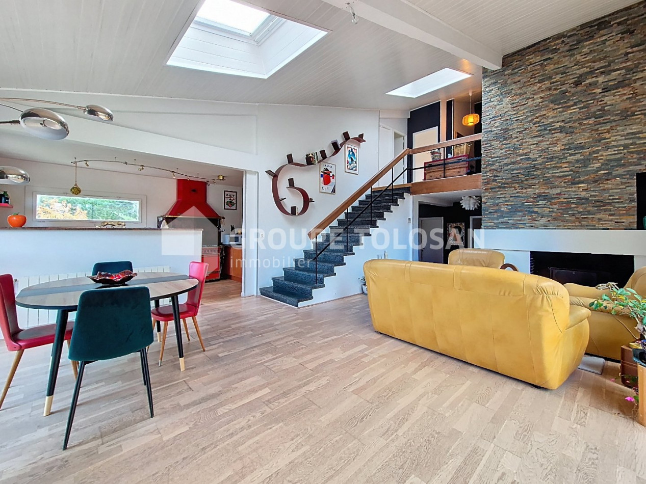 vente Maison Saint Ferreol Le Lac - Photo 1