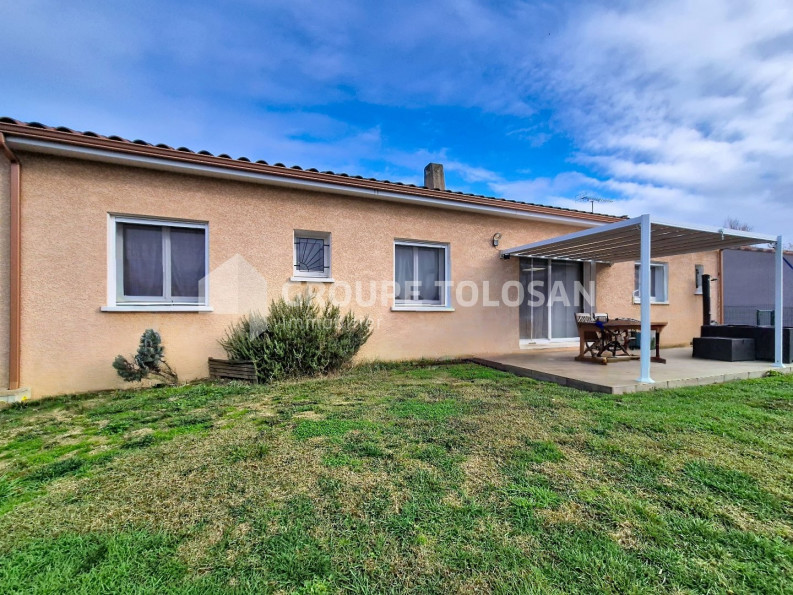 vente Maison Revel - Photo 1