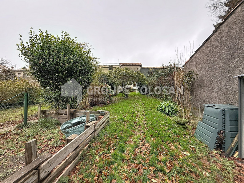 location Maison de village Les Cammazes - Photo 5