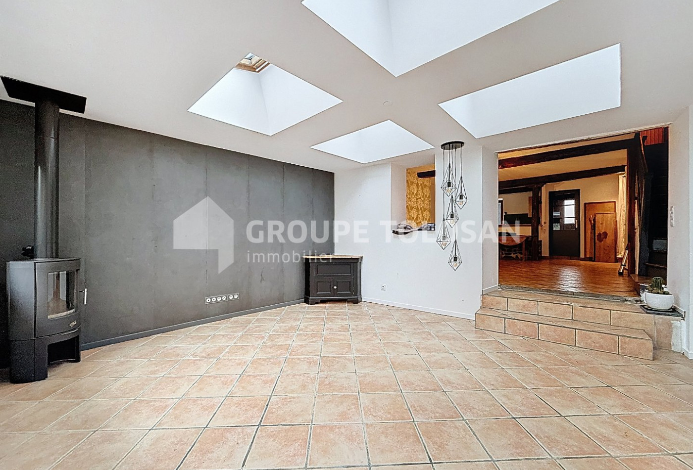 location Maison de village Les Cammazes - Photo 2