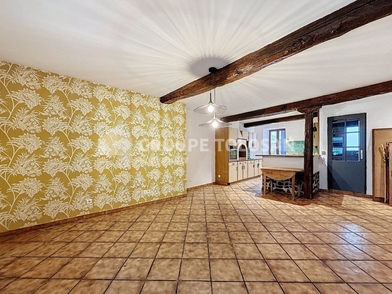 location Maison de village Les Cammazes - Photo 3