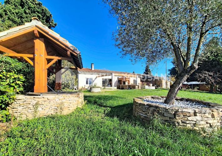 vente Maison Castelnaudary