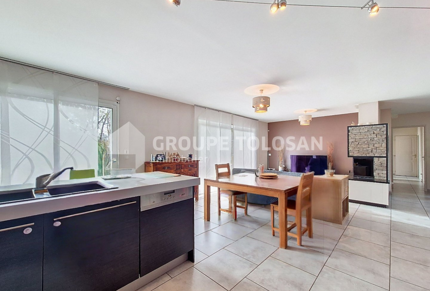 vente Maison Revel - Photo 4