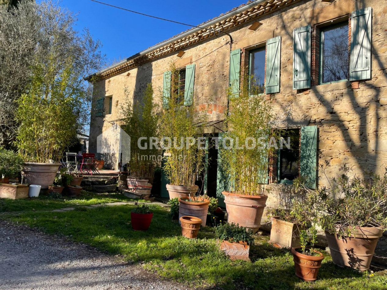vente Maison Saint Felix Lauragais - Photo 20