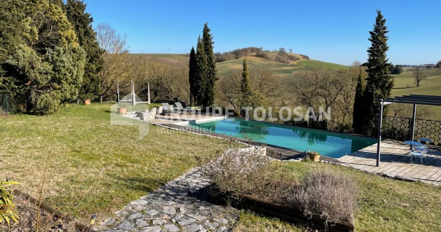 vente Maison Saint Felix Lauragais