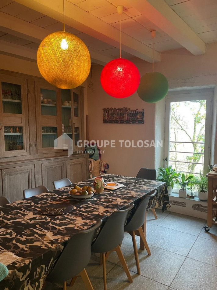 vente Maison Saint Felix Lauragais - Photo 10