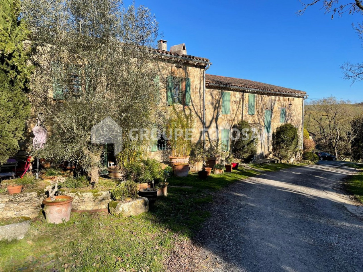 vente Maison Saint Felix Lauragais - Photo 1