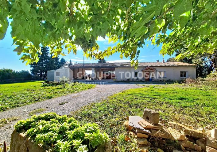 vente Maison Castelnaudary