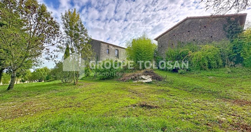 vente Maison de maître Revel